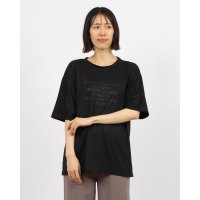 A.N.L/エー・エヌ・エル A.N.L ビッグシルエット ロゴTシャツ/507944734