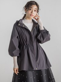 Droite Lautreamont/ドロワット ロートレアモン Droite lautreamont 2WAYサーブルクロスマウンテンパーカー≪手洗い可能≫/507945080