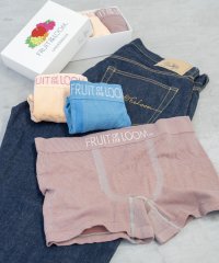 FRUIT OF THE LOOM/フルーツオブザルーム FRUIT OF THE LOOM FRUIT OF THE LOOM リブ成型ボクサー3P 【返品不可商品】/507945120
