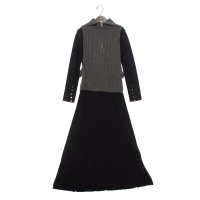 THEODORIC．dy/セオドリックディ THEODORIC.dy Best Set Knit One－piece/507945166