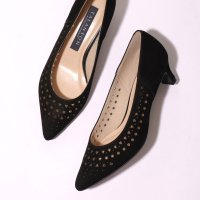 TALANTON by DIANA/タラントン バイ ダイアナ TALANTON by DIANA レーザーカットパンプス/507945261