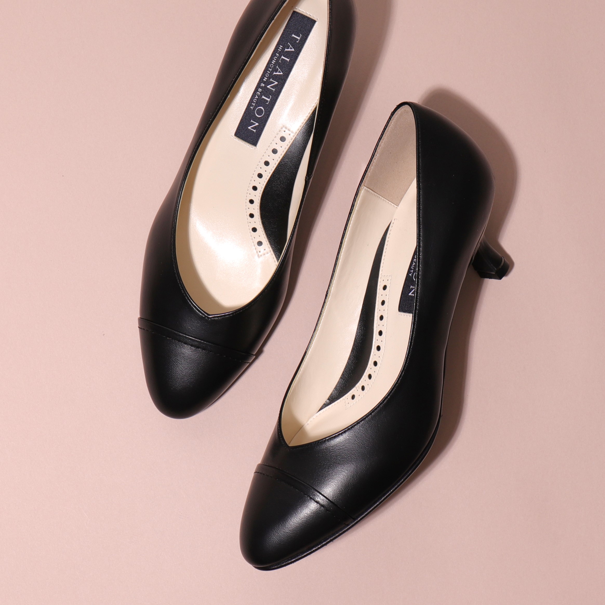 タラントン バイ ダイアナ TALANTON by DIANA スクエアトゥ