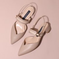 TALANTON by DIANA/タラントン バイ ダイアナ TALANTON by DIANA バックベルトパンプス/507945308