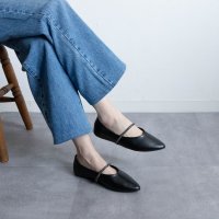 FABBY FABBY./ファビーファビー FABBY FABBY. ビジューベルトメリージェーンパンプス/507945408