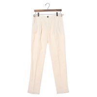UNITED COLORS OF BENETTON/ユナイテッド カラーズ オブ ベネトン UNITED COLORS OF BENETTON. コーデュロイタックテーパードパンツ/507945518