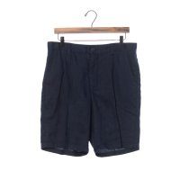 UNITED COLORS OF BENETTON/ユナイテッド カラーズ オブ ベネトン UNITED COLORS OF BENETTON. リネン100％ショートパンツ/507945537