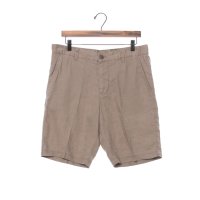 UNITED COLORS OF BENETTON/ユナイテッド カラーズ オブ ベネトン UNITED COLORS OF BENETTON. リネン100％ショートパンツ/507945537