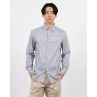 UNITED COLORS OF BENETTON/ユナイテッド カラーズ オブ ベネトン UNITED COLORS OF BENETTON. スリムコットン長袖シャツ/507945560