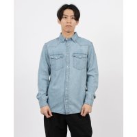 UNITED COLORS OF BENETTON/ユナイテッド カラーズ オブ ベネトン UNITED COLORS OF BENETTON. 長袖ウエスタンシャツ/507945562