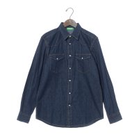 UNITED COLORS OF BENETTON/ユナイテッド カラーズ オブ ベネトン UNITED COLORS OF BENETTON. 長袖ウエスタンシャツ/507945562