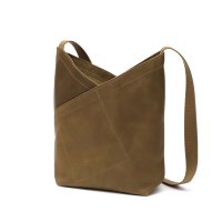 hobo/ホーボー hobo ショルダーバッグ メンズ レディース 斜めがけバッグ 斜めがけ 大人 軽量 かっこいい 革 小さめ 上品 日本製 2L AZUMA SHOU/507946087