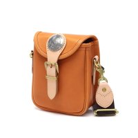 REDMOON/レッドムーン REDMOON 正規取扱店 ショルダーバッグ メンズ レディース 斜めがけバッグ ブランド 斜めがけ 小さめ 革 本革 オイルレザー 大人 軽量 /507946099