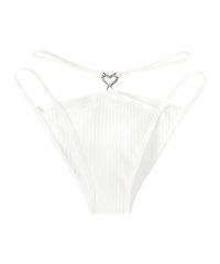 aimerfeel/ハートシルバー ハーフバックショーツ 【返品不可商品】/507946106