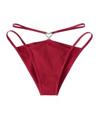 aimerfeel/ハートシルバー ハーフバックショーツ 【返品不可商品】/507946106