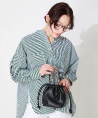 ORiental TRaffic/2025春夏新作2way巾着ミニバッグ/0255/507946108