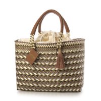 WOVEN/ウーヴン WOVEN メルカドコットンバッグ bk－bag－cot－pl－ver－wav/507946130