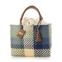 WOVEN/ウーヴン WOVEN メルカドコットンバッグ bk－bag－cot－pl－ver－wav/507946130