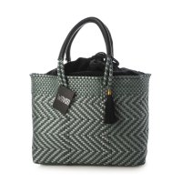 WOVEN/ウーヴン WOVEN メルカドコットンバッグ bk－bag－cot－pl－ver－wav/507946130