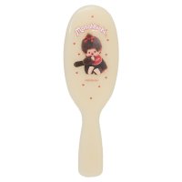 cinemacollection/シネマコレクション cinemacollection モンチッチ ヘアブラシ オイルブラシ 女の子 マリモクラフト ヘアケア キャラクター グッズ 【返品不可商/507946174