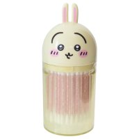 cinemacollection/シネマコレクション cinemacollection ちいかわ 綿棒ケース パックンめんぼう うさぎ トーマントイズ 小物入れ キャラクター グッズ/507946236