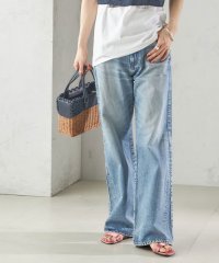 SHIPS WOMEN/【SHIPS別注】upper hights:50th ANNIV FLARE  DENIM/507946792