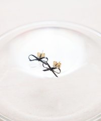ROPE PICNIC PASSAGE/ミニリボンピアス/507946850