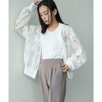mili an deni/ミリアンデニ mili an deni コードレースカーディガン/507948598