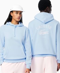 LACOSTESPORTS MENS/ラコステ LACOSTE 裏パイル地 バックプリントスウェットパーカー/507948665