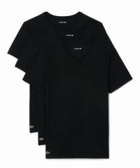 ラコステ LACOSTE ３パックスリムフィットラウンジTシャツ