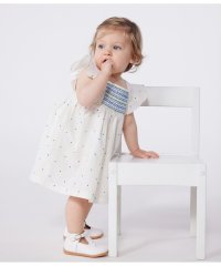 PETIT BATEAU/フリルワンピース＆ブルマセット/507948669