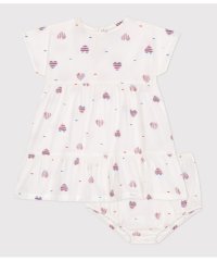 PETIT BATEAU/半袖ワンピース/507948685