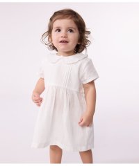 PETIT BATEAU/半袖ワンピース＆ブルマセット/507948687