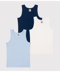 PETIT BATEAU/タンクトップ３枚組/507948706
