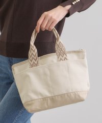 grove/ハンドルアソートキャンバス2WAYトート/507950892