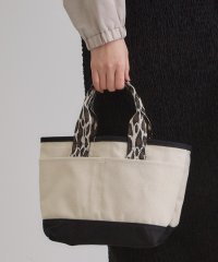 grove/ハンドルアソートキャンバス2WAYトート/507950892