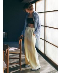 emmi atelier/【10th】eco emmiロゴスウェットパンツ/507951298