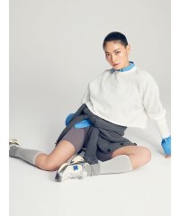 emmi atelier/【10th】eco emmiロゴスウェット/507951300