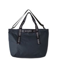 emmi atelier/【10th】【ONLINE限定カラー】emmiロゴビッグトートバッグ/507951305