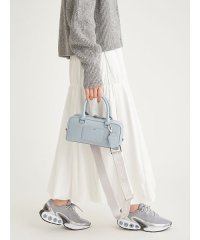 emmi atelier/【10th】ecoフェイクレザーミニボストンバッグ/507951306