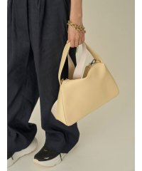 emmi atelier/【10th】eco フェイクレザーショルダーバッグ/507951307
