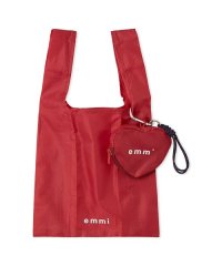 emmi atelier/【10th】ハートチャーム付きエコバッグ/507951308