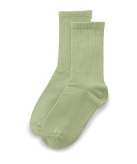 emmi atelier/【10th】emmiロゴコットンリブソックス/507951309