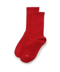 emmi atelier/【10th】emmiロゴコットンリブソックス/507951309