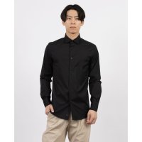 UNITED COLORS OF BENETTON/ユナイテッド カラーズ オブ ベネトン UNITED COLORS OF BENETTON. ストレッチ長袖スリムドレスシャツ/507951436
