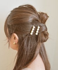 styiro/スタイロ styiro 4個パールヘアピン2SET/507951466