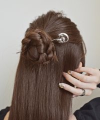 styiro/スタイロ styiro メタルかんざし/507951484