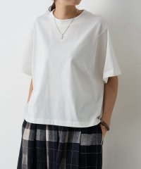 BEARDSLEY/スクエアTee/507951497