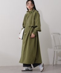 PAL OUTLET/【Kastane】ミリタリーロングコート/507951506