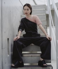 PAL OUTLET/【Kastane】デニムジャンプスーツ/507951508