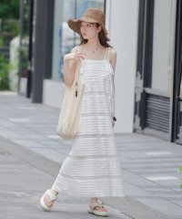 PAL OUTLET/【Kastane】シアーフリルキャミワンピース/507951517
